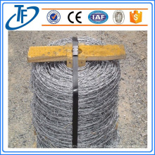 Hot Dipped Twisted Wire
